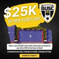 Friends of Futsal Campaign