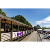 Niles Canyon Railway - Ride the Rails for Relay for Life