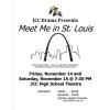 Theater Performance of "Meet Me in St. Louis"