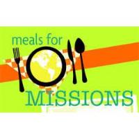 Meal for Missions Fundraiser