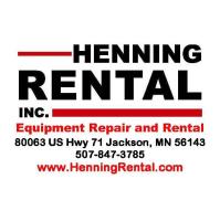 Henning Rental Inc. Open House/Business After 5