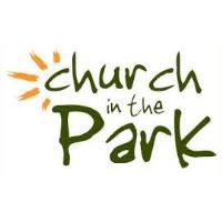 Community Church Service in the Park