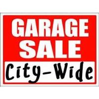 City Wide Garage Sales