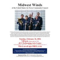 Midwest Winds Concert