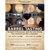 Barrel Tasting ~ Round Lake Vineyards & Winery