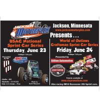 USAC National Sprint Car Series