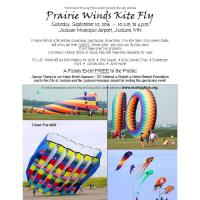 Prairie Winds Kite Fly