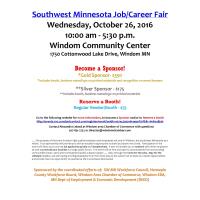 Southwest Minnesota Job/Career Fair