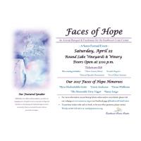 Faces of Home Annual Banquet & Fundraiser