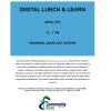 Digital Lunch & Learn