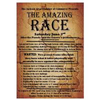 The Amazing Race: Jackson