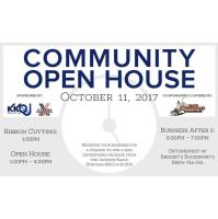 Open House for KKOJ and Xtreme Country
