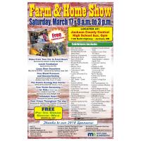 2018 Farm & Home Show