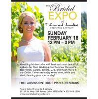 Bridal Expo at Round Lake Vineyards