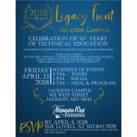 MN West Legacy Event