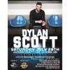 Dylan Scott Concert at the Jackson County Fair
