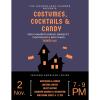 Costumes, Cocktails & Candy 