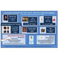 Winter Concert Series: Jackson Center for the Arts