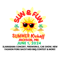 Sun & Fun Summer Kickoff- Concert, BBQ Contest, Car Show