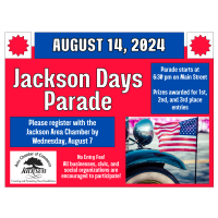Jackson Days Parade