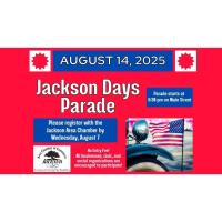 Jackson Days Parade