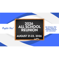 2026 All School Reunion