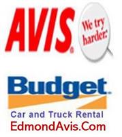 Edmond Avis Budget Car and Truck Rental and Sales