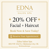Edna Salon & Spa - Oklahoma City