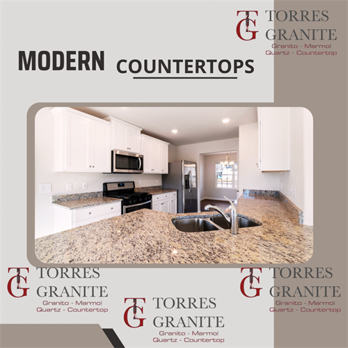 MODERN COUNTERTOPS MODERN COUNTERTOPS