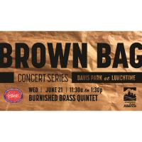Brown Bag Concert - June 2017