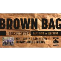 Brown Bag Concert - July 2017 