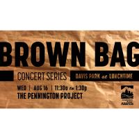 Brown Bag Concert - August 2017