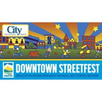 Downtown Streetfest - July 2017