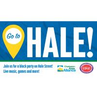 Go to Hale Block Party 2017