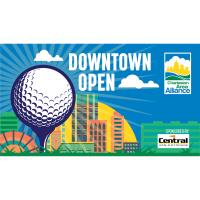 Downtown Open - 2017