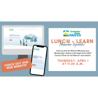 Lunch & Learn: Alliance Member Update 