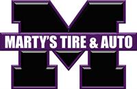 Marty's Tire Store