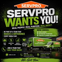 Servpro of North Kanawha Valley