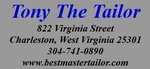 Tony The Tailor