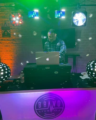BRAVO Live DJ Booth 2