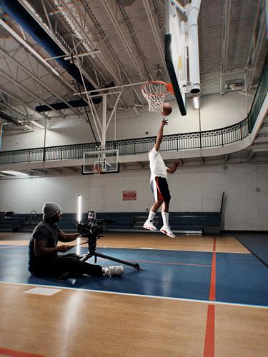 Air Jordan Commercial