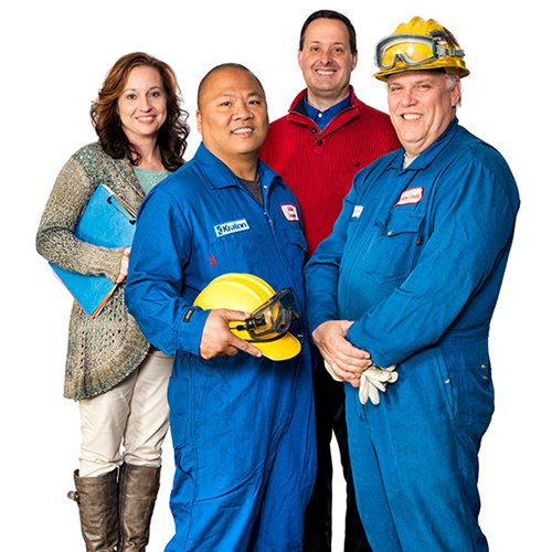 Kraton Employee Portrait
