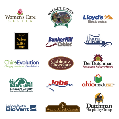 Morehead Marketing Logo Samples of 365 completed so far