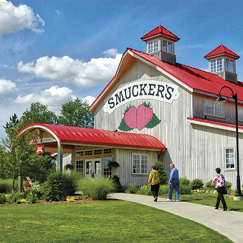 Smuckers Architectural Photography