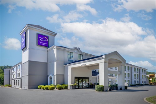 Hotel Entrance