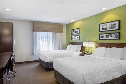 Room with 2 Beds