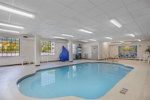 Indoor Heated Pool