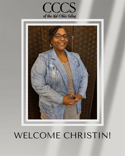 CCCS welcomes Christin Wesley, Program Director of our Charleston office. 