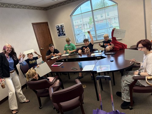 Youth Financial Literacy in Action! CCCS presents free programming to the community!