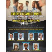 Membership Mixer At Hanover Medical Group - Adult Multi-Specialty Practice